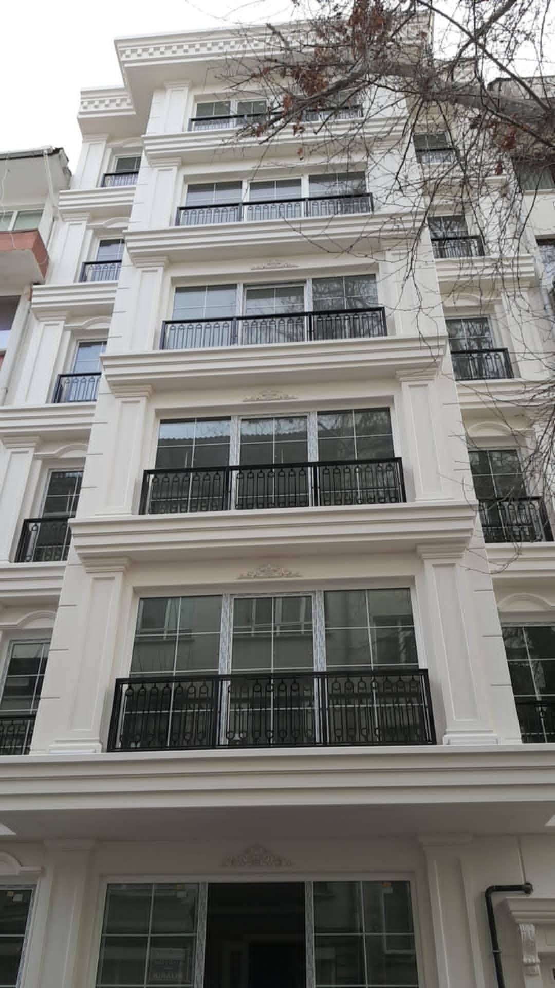 Yenifikir Sokak — Kadıköy/Moda